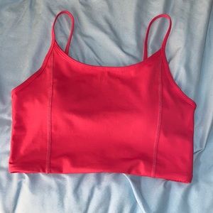 kitty gains sports bra size S